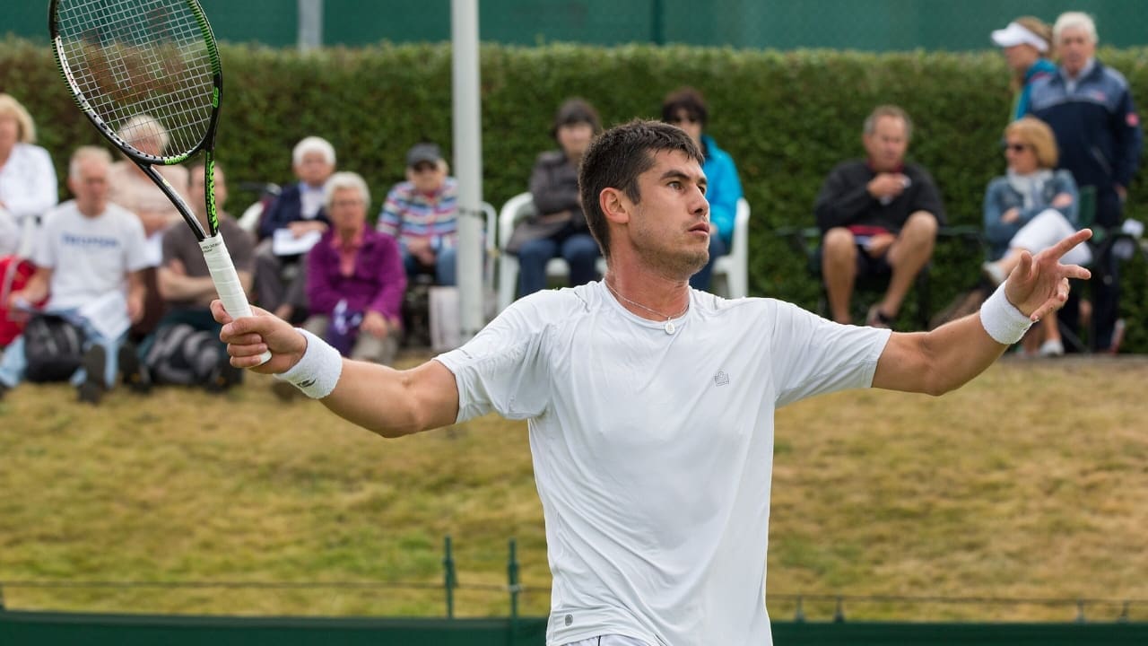 Farrukh Dustov Net Worth in 2026: Prize Money, Earnings, Stats Farrukh Dustov Biography