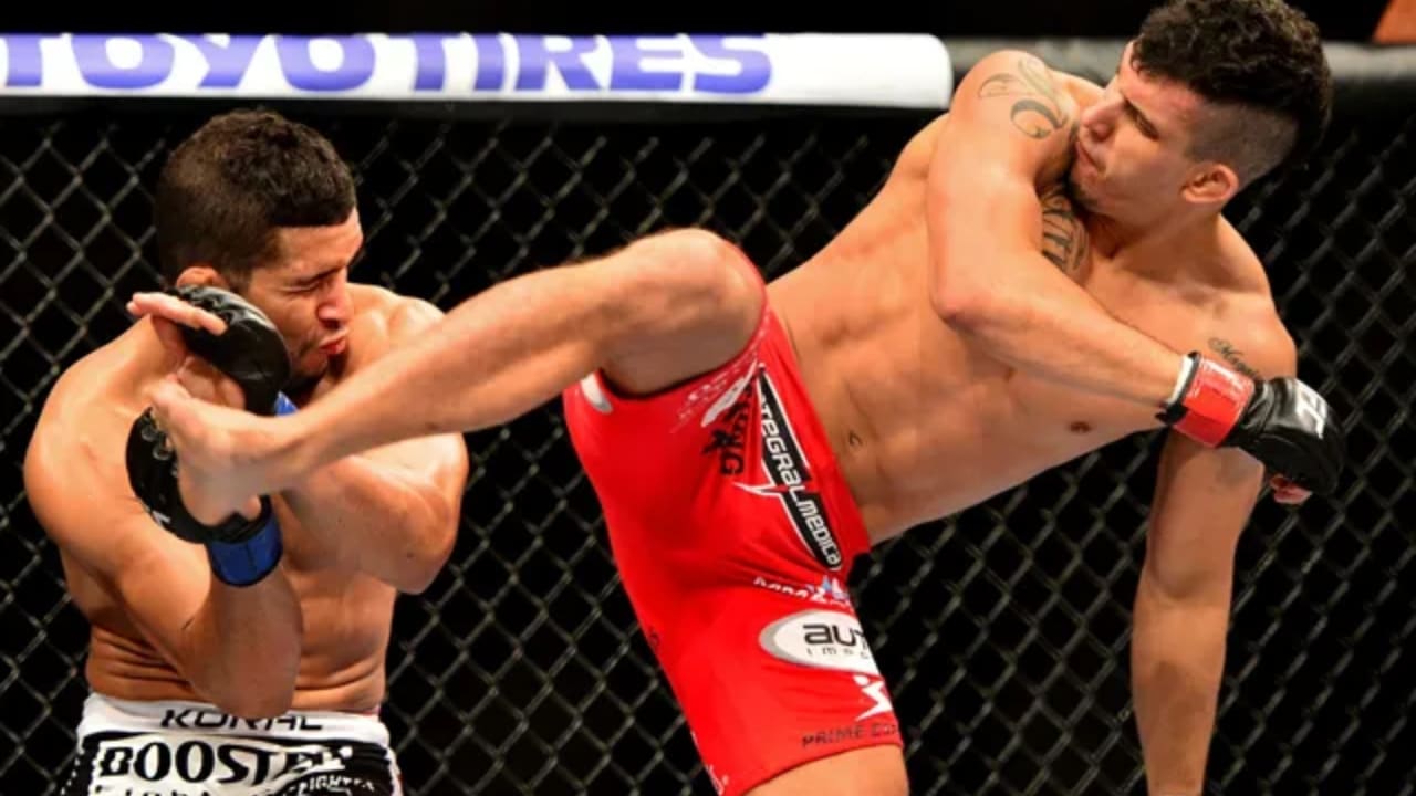 Felipe Arantes Biography