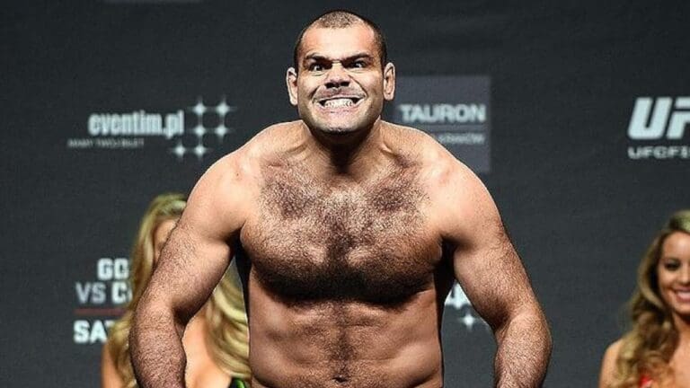 Gabriel Gonzaga Net Worth Details
