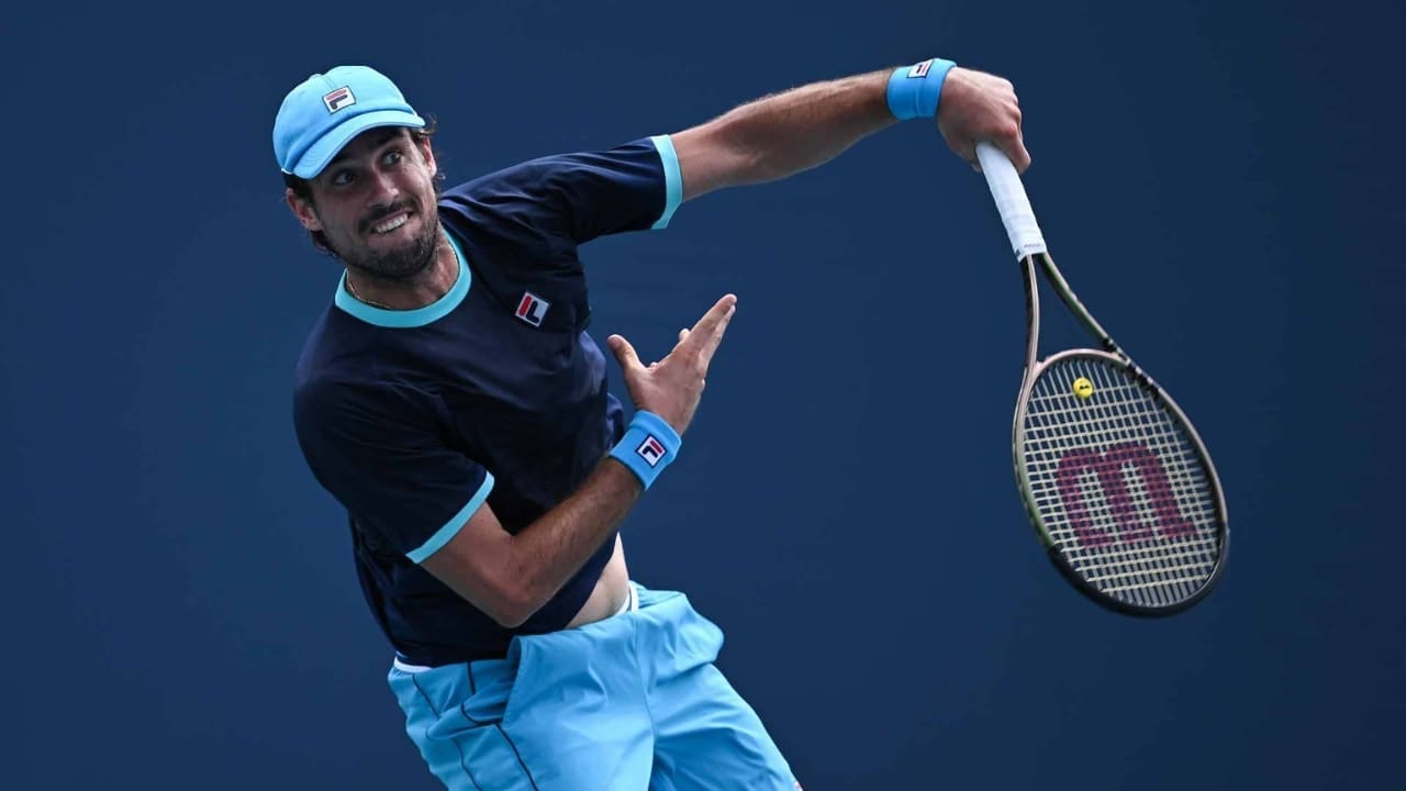 Guido Pella Net Worth in 2026: Career, Earnings, Wife, Stats Guido Pella Biography