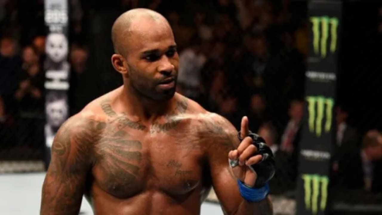 Jimi Manuwa Biography
