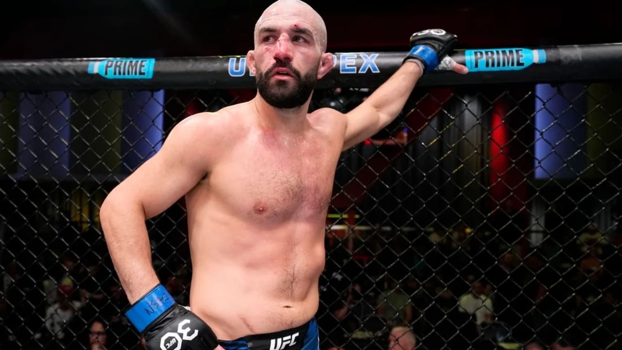 Jared Gordon Biography