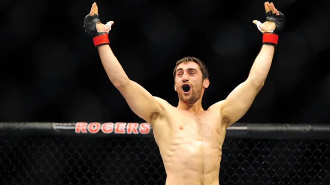 Jason Saggo Net Worth in 2026: Fight Purses, Records Jason Saggo Biography