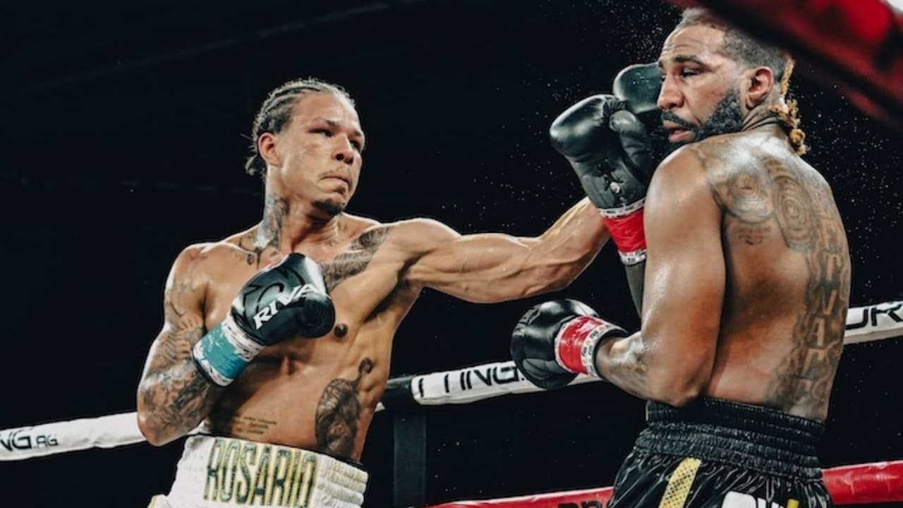 Jeison Rosario Biography