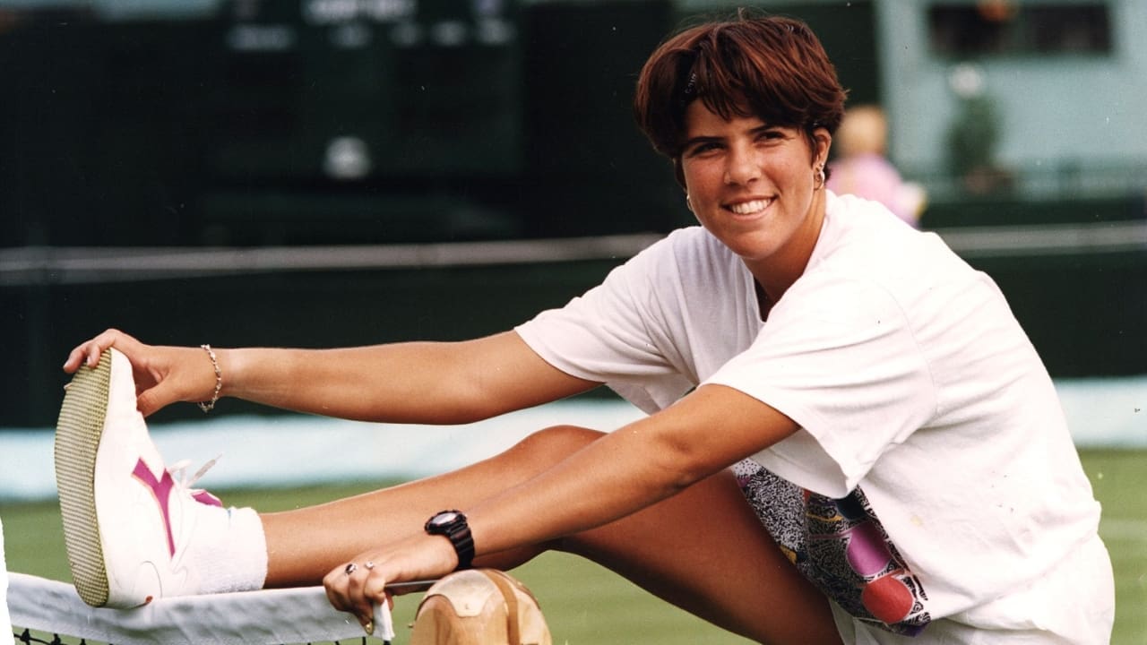 Jennifer Capriati Biography