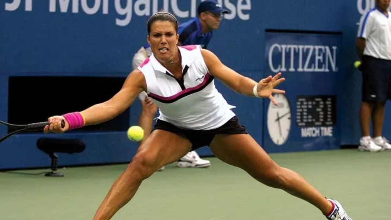 Jennifer Capriati Net Worth Details Jennifer Capriati Net Worth Details