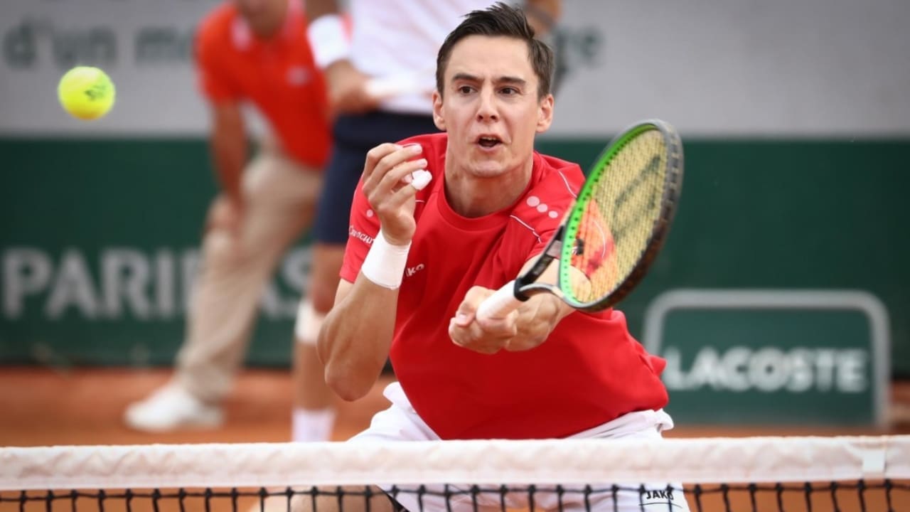 Joran Vliegen Biography