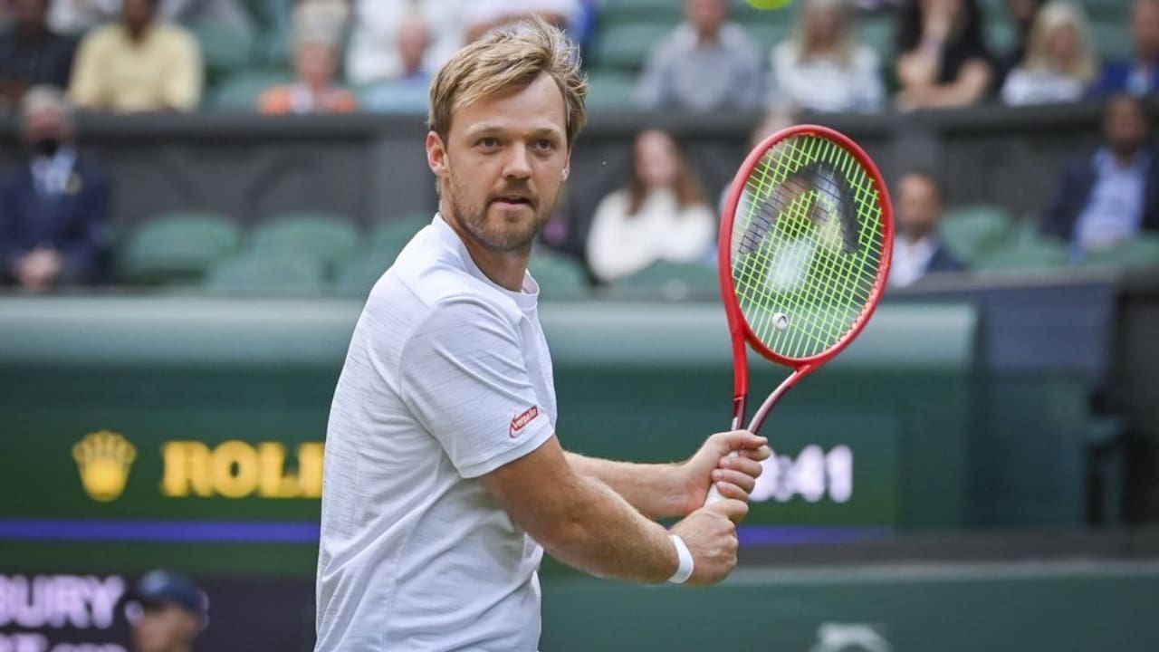 Kevin Krawietz Biography