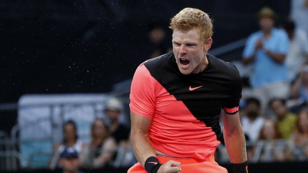 Kyle Edmund Biography