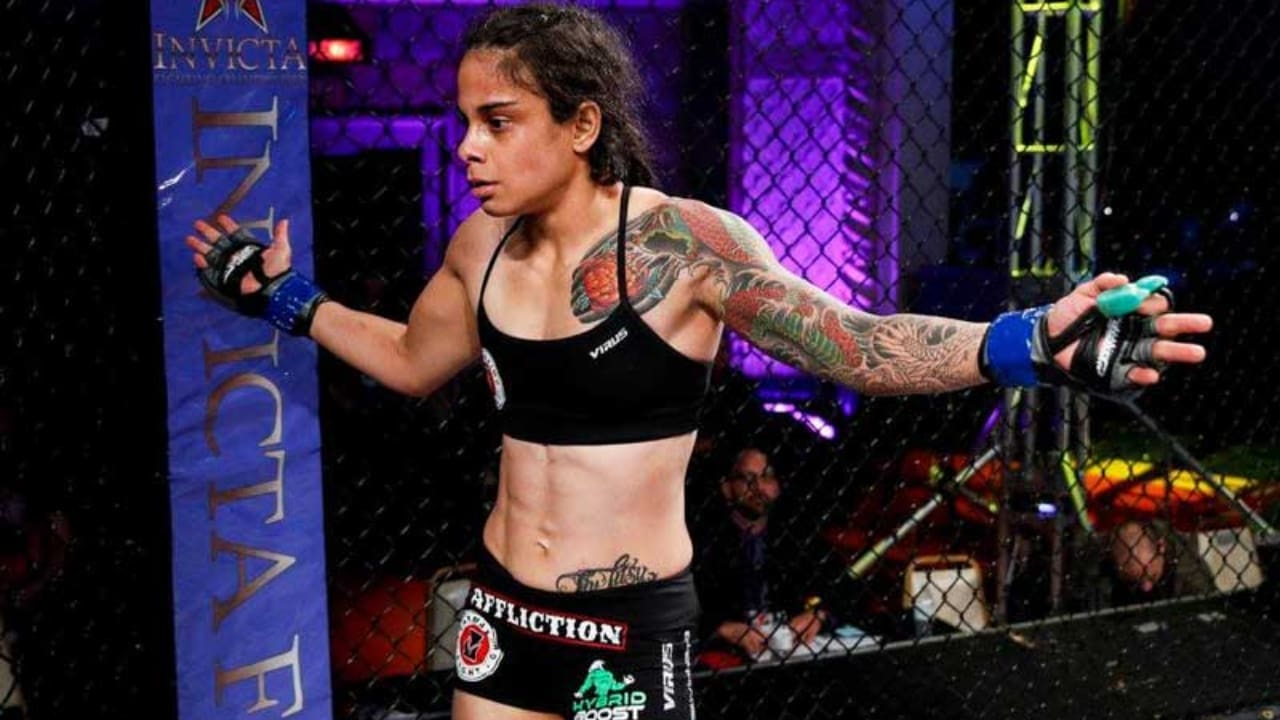 Lívia Renata Souza Net Worth in 2026: Fight Purses, Records Lívia Renata Souza Biography