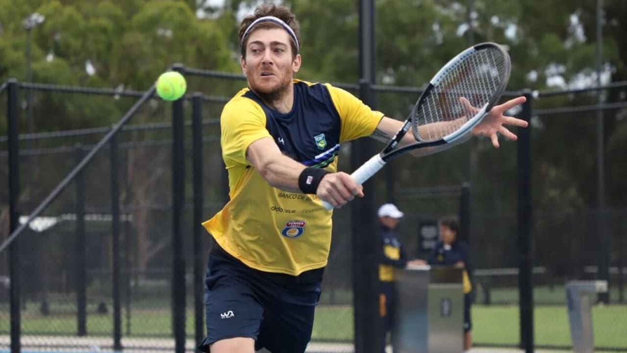 Marcelo Demoliner Biography