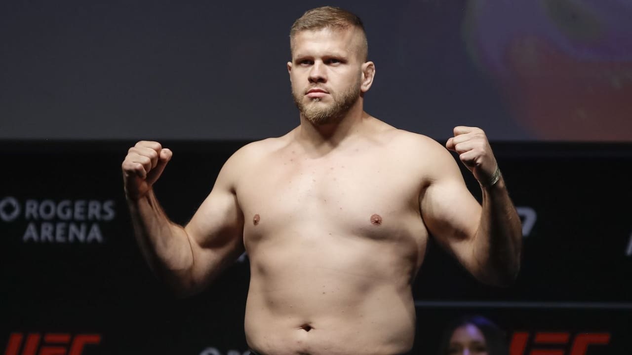 Marcin Tybura Net Worth Details Marcin Tybura Net Worth Details