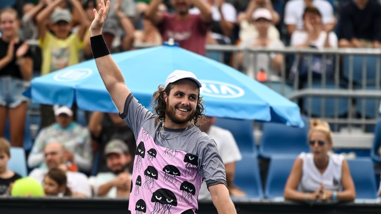 Marco Trungelliti Biography