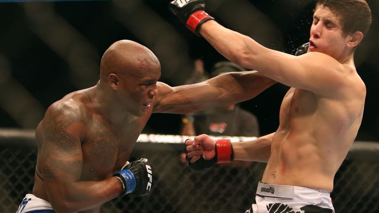 Marcus Brimage Biography