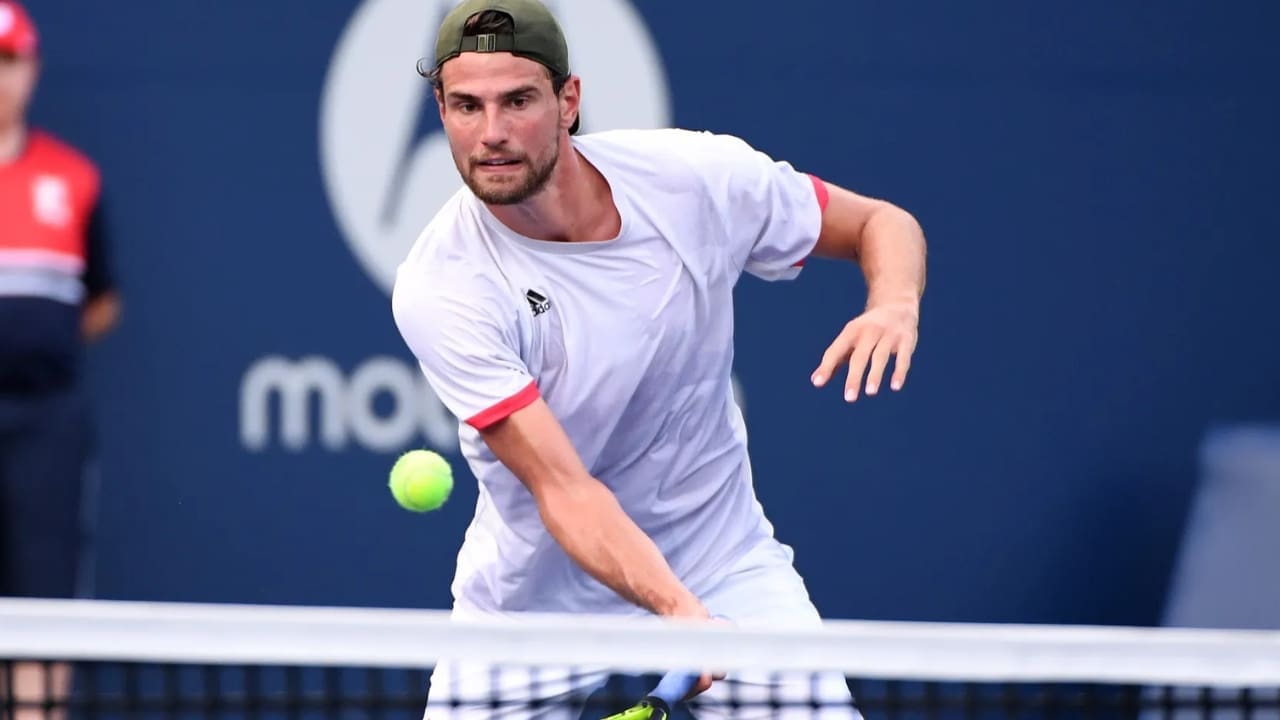 Maxime Cressy Biography