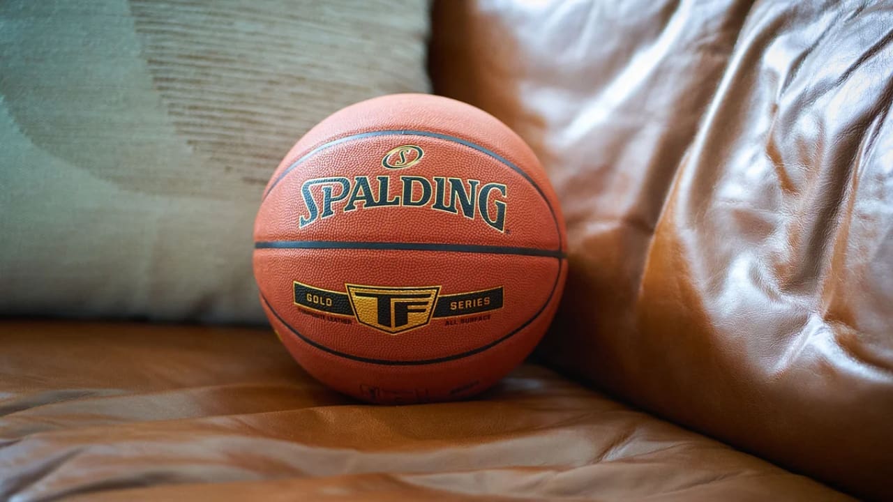 NBA Spalding ball NBA Spalding ball