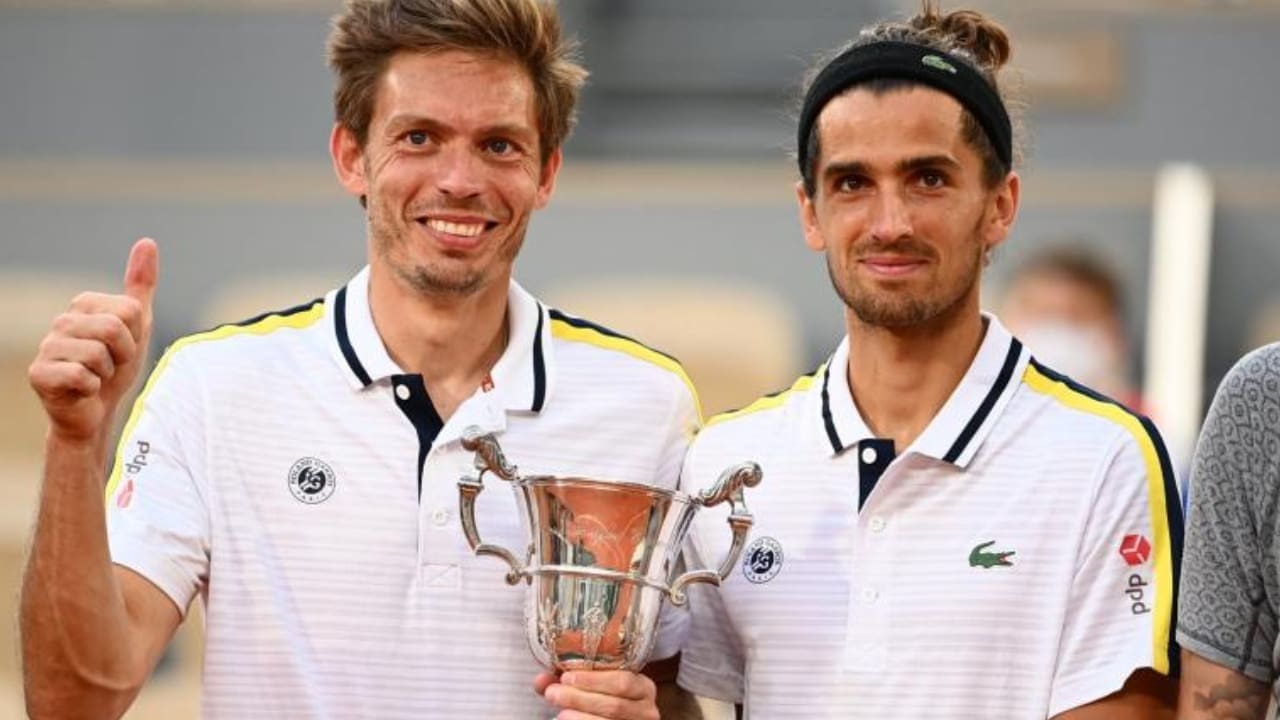 Nicolas Mahut Biography