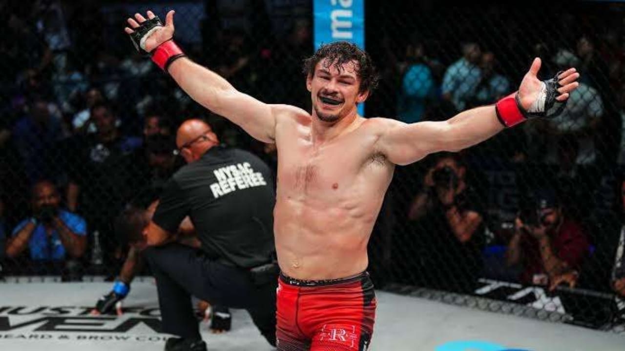 Olivier Aubin-Mercier Net Worth in 2026: Fight Purses, Endorsements Olivier Aubin-Mercier Biography