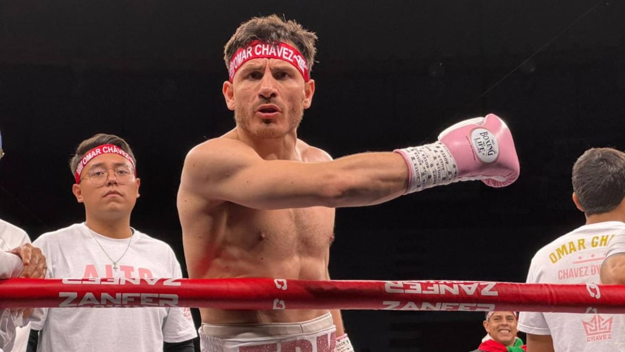 Omar Chavez Biography