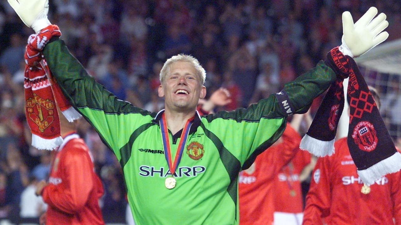 Peter Schmeichel Biography