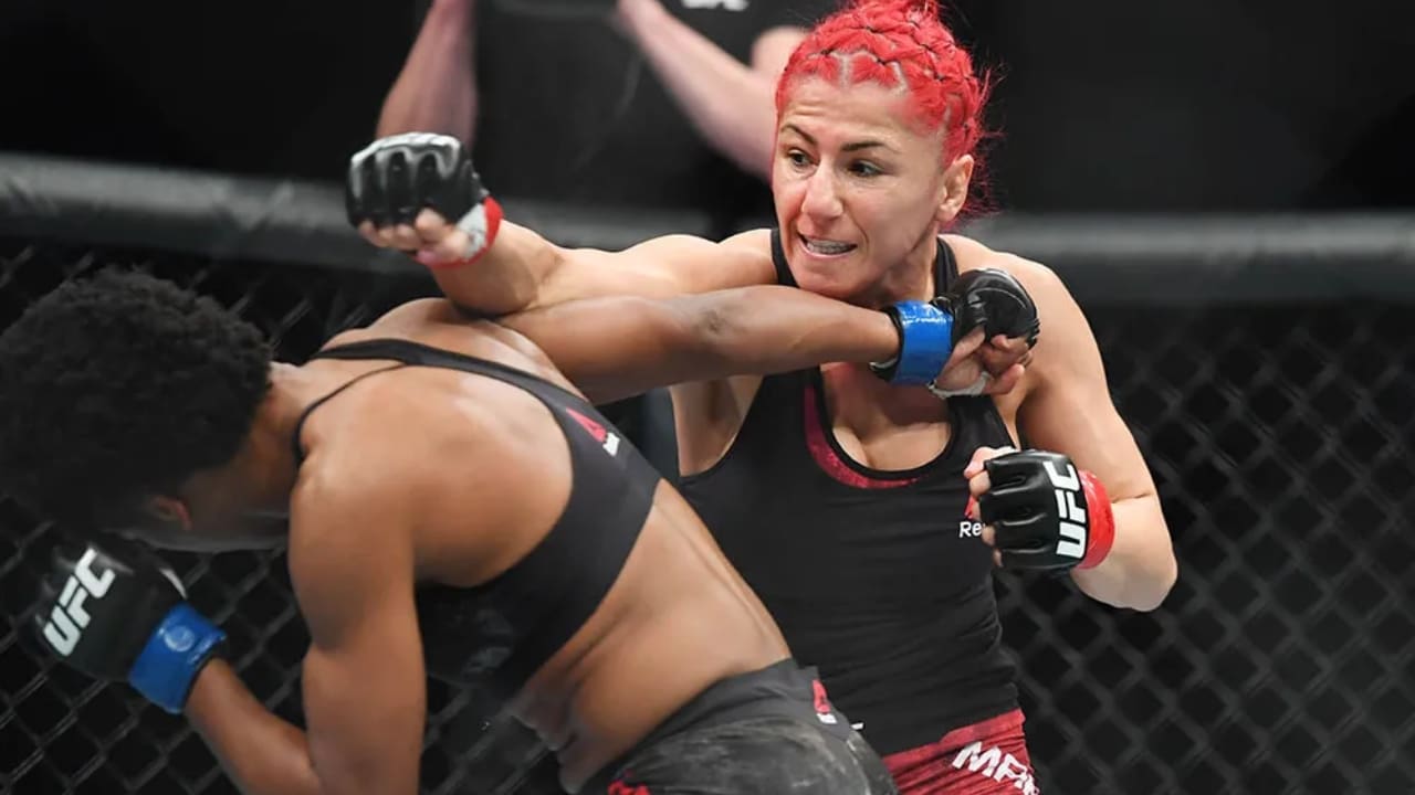 Randa Markos Biography