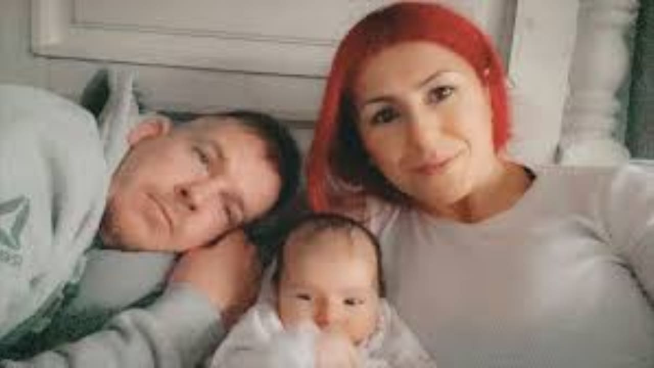 Randa Markos is married to Jeff Thomas