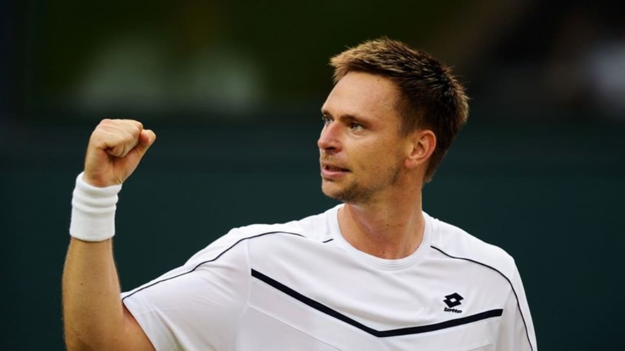 Robin Soderling Biography