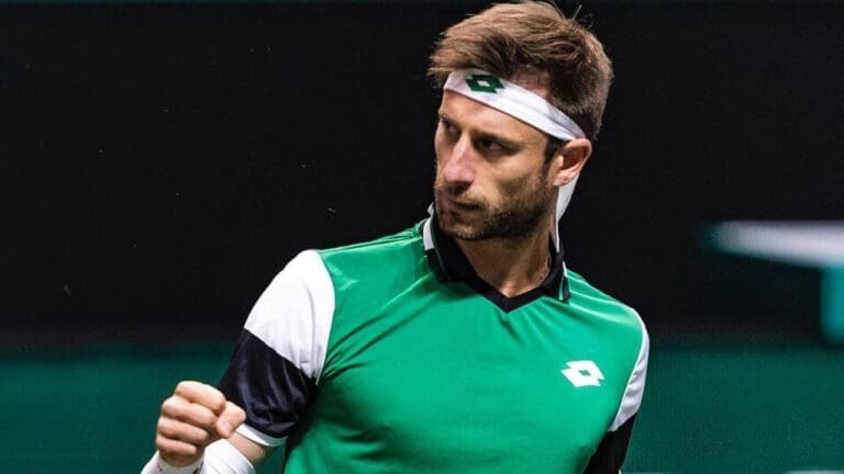 Sander Gille Net Worth Details