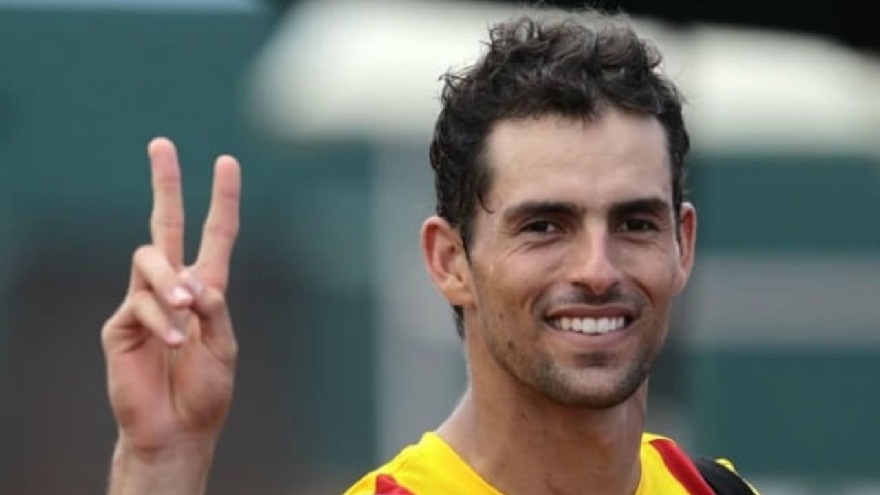 Santiago Giraldo Biography