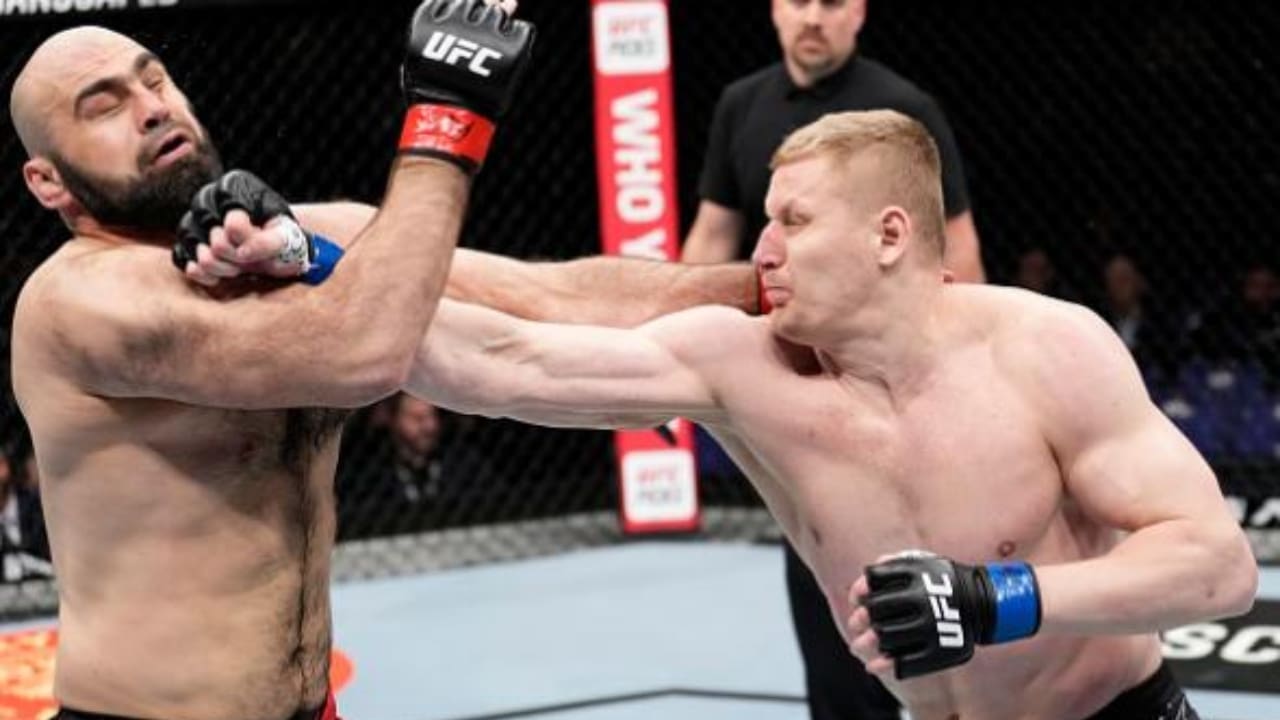 Sergei Pavlovich Biography