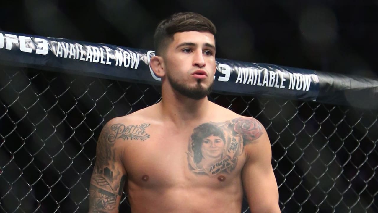 Sergio Pettis Biography