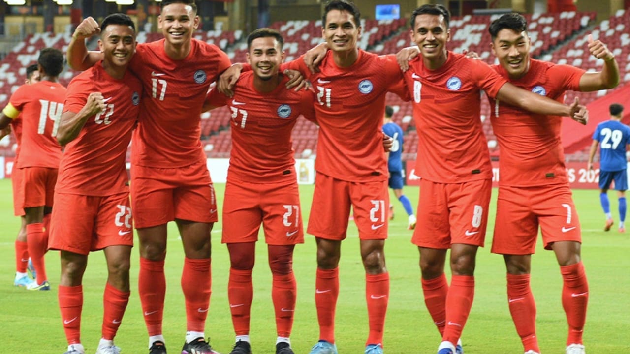 Singapore National Football Team Singapore National Football Team