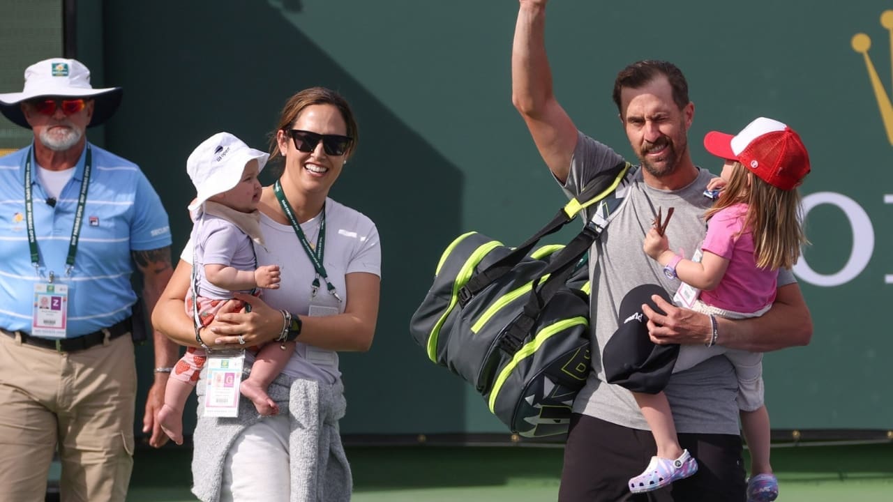 Steve Johnson's wife Kendall Bateman