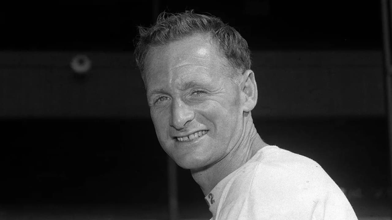 The legendary Tom Finney The legendary Tom Finney