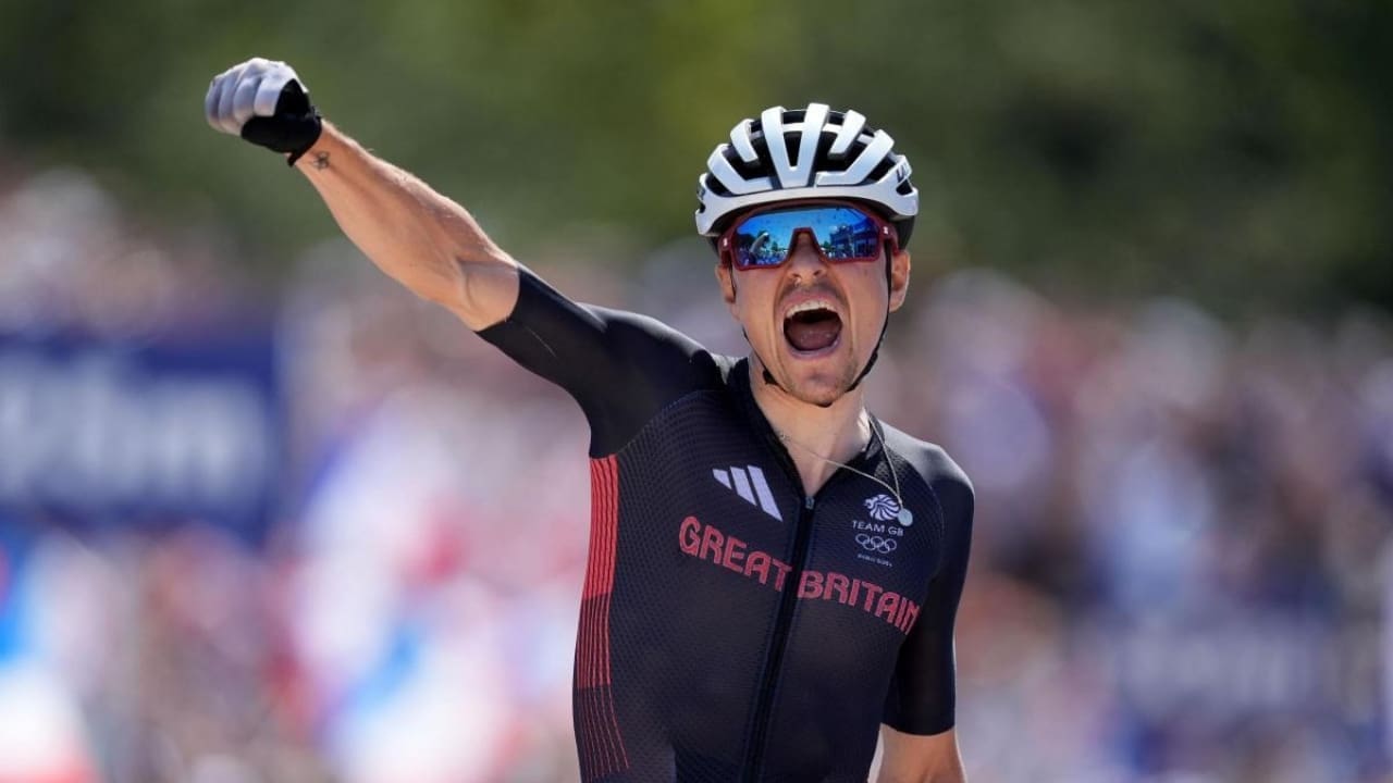 Tom Pidcock Biography