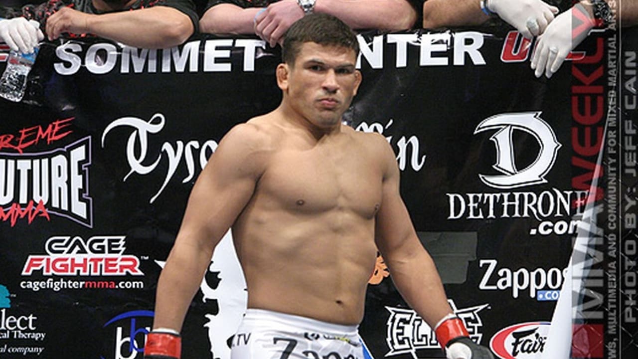 Tyson Griffin Biography