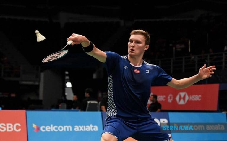 Viktor Axelsen