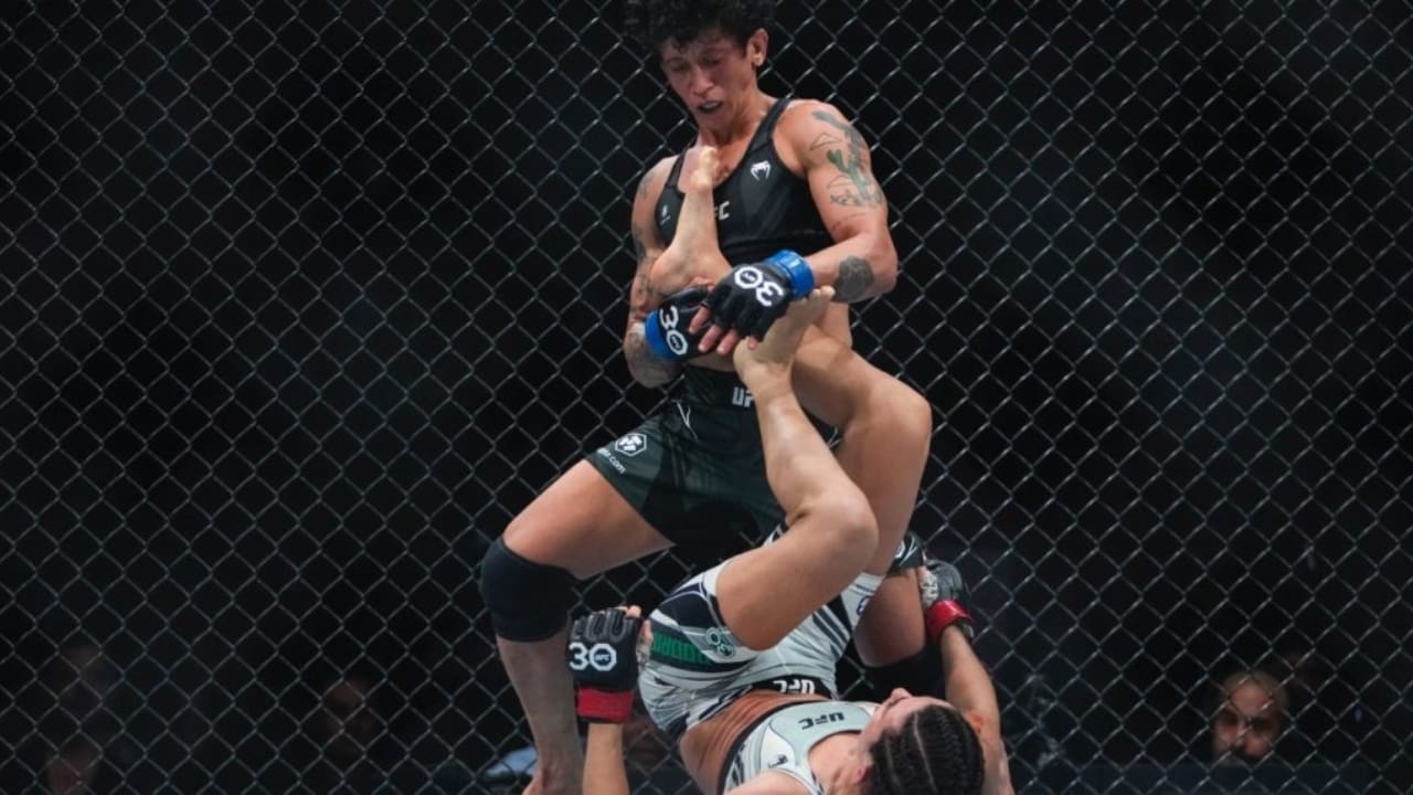 Virna Jandiroba Biography