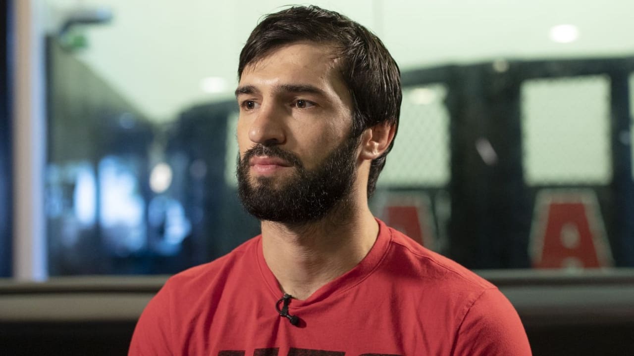 Zubaira Tukhugov Biography