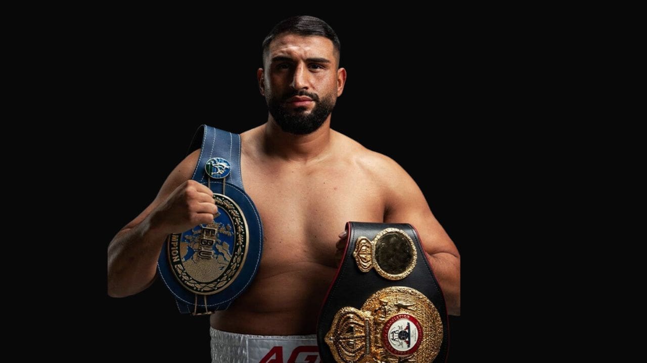 Agit Kabayel Biography