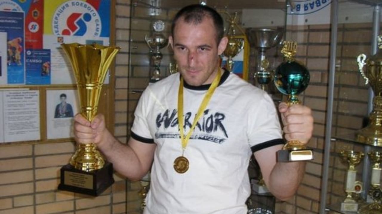 Aleksei Oleinik Biography