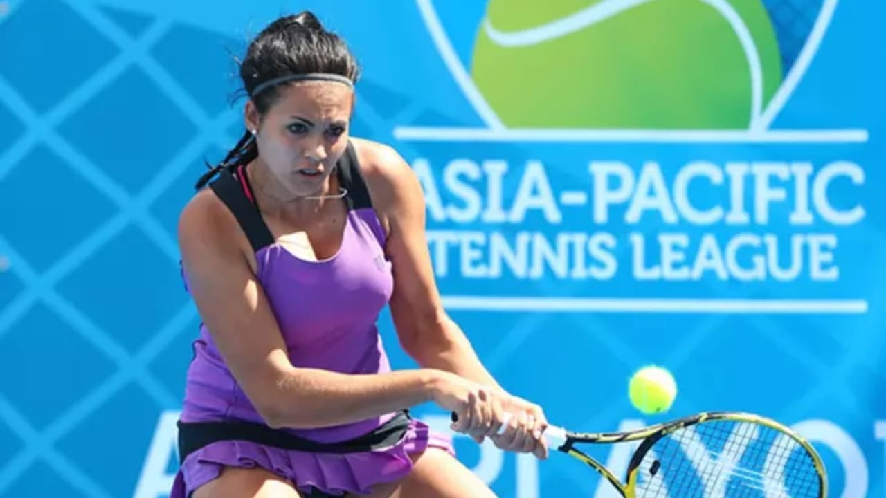 Aliona Bolsova Biography