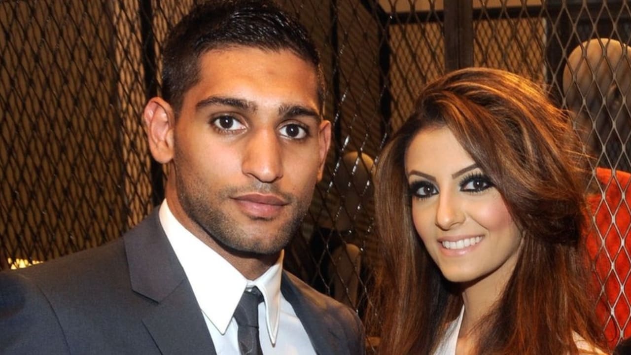 Amir Khan is married to Faryal Makhdoom