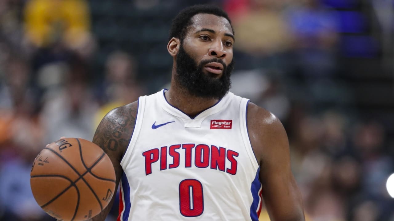 Andre Drummond Biography