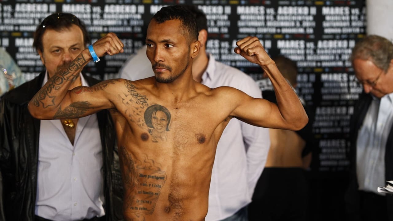 Anselmo Moreno Biography