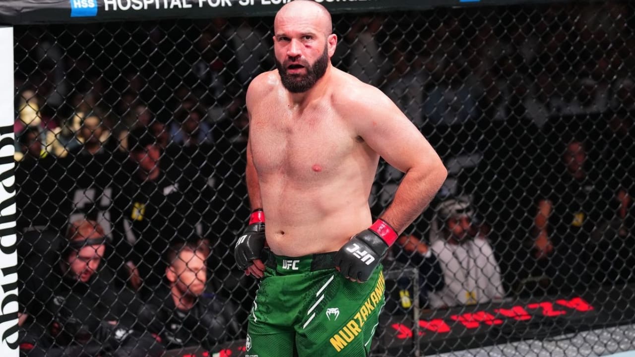 Azamat Murzakanov Biography