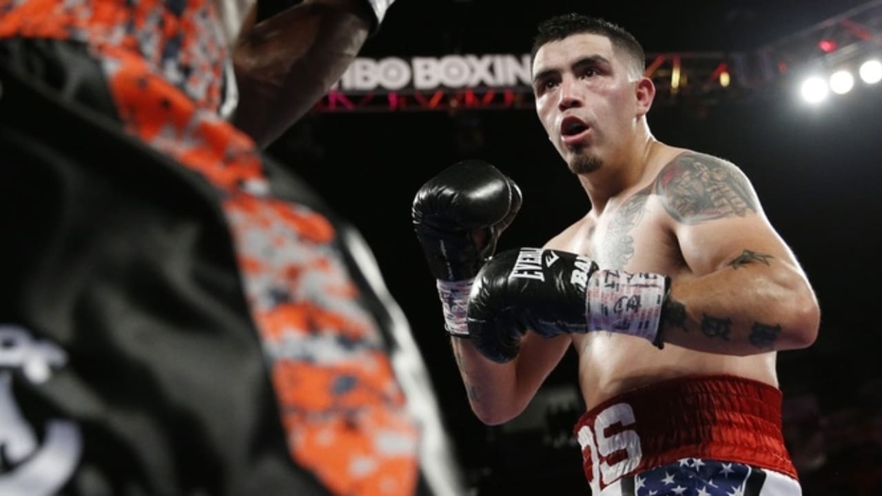 Brandon Ríos Biography