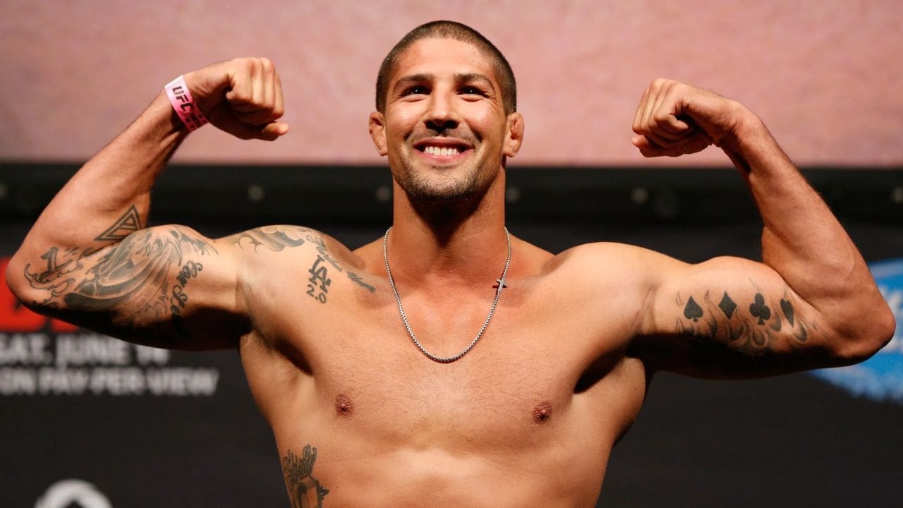 Brendan Schaub Net Worth Details Brendan Schaub Net Worth Details