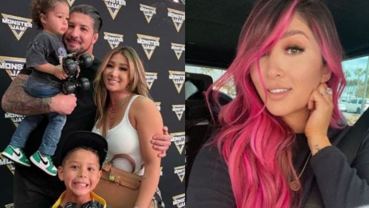 Brendan Schaub is engaged to Joanna Zanella