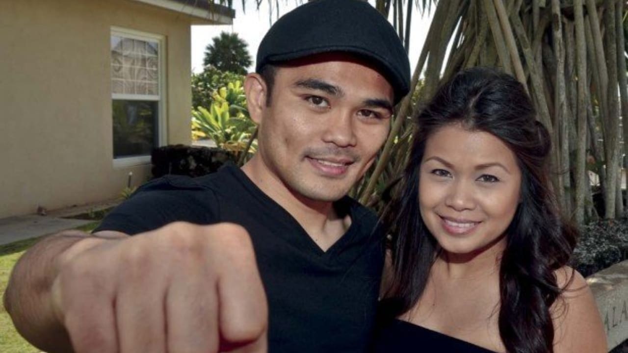Brian Viloria is married to Erika Viloria